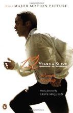 Cover art for 12 Years a Slave: (Movie Tie-In) (Penguin Classics)