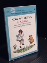 Cover art for Now We Are Six