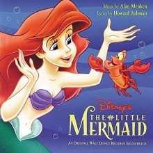 Cover art for The Little Mermaid: Original Motion Picture Soundtrack