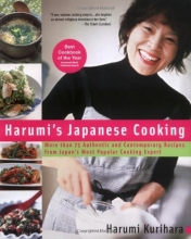 Cover art for Harumi's Japanese Cooking: More than 75 Authentic and Contemporary Recipes from Japan's Most Popular Cooking Expert