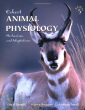 Cover art for Eckert Animal Physiology