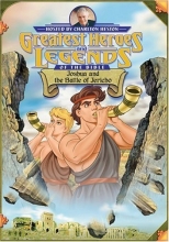 Cover art for Greatest Heroes and Legends of the Bible: Joshua and the Battle of Jericho