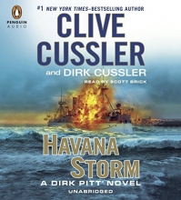 Cover art for Havana Storm (Dirk Pitt Adventure)