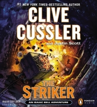 Cover art for The Striker (An Isaac Bell Adventure)