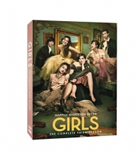Cover art for Girls: Season 3