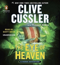 Cover art for The Eye of Heaven (A Sam and Remi Fargo Adventure)