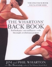 Cover art for The Wharton's Back Book