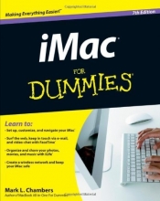 Cover art for iMac For Dummies