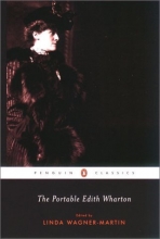 Cover art for The Portable Edith Wharton (Penguin Classics)