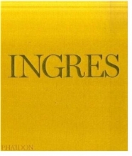Cover art for Ingres