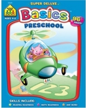 Cover art for Preschool Basics Super Deluxe