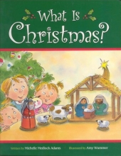 Cover art for What Is Christmas