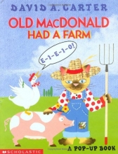 Cover art for Old Macdonald Had a Farm           Pop-up