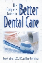 Cover art for The Complete Guide to Better Dental Care