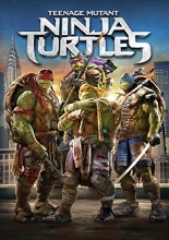Cover art for Teenage Mutant Ninja Turtles