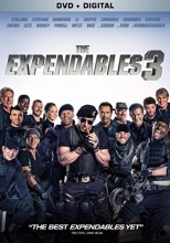 Cover art for The Expendables 3