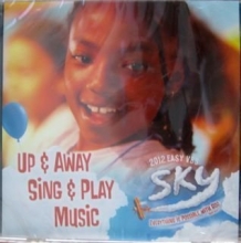 Cover art for Up & Away Sing & Play Music (Sky; Everything Is Possible with God (Mark 10:27))