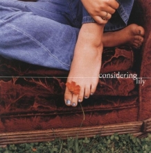 Cover art for Considering Lily