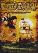 Cover art for Pirates of Treasure Island