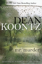 Cover art for Mr. Murder