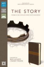 Cover art for The Story, NIV: The Bible as One Continuing Story of God and His People