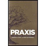 Cover art for Praxis - Beyond Theory