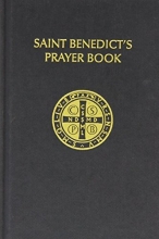 Cover art for Saint Benedict's Prayer Book for Beginners