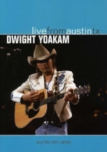 Cover art for Dwight Yoakam - Live From Austin Tx