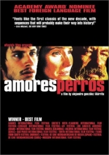 Cover art for Amores Perros