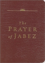 Cover art for The Prayer of Jabez (Leather Edition)