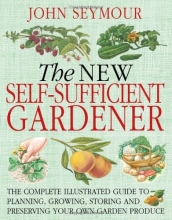 Cover art for The New Self-Sufficient Gardener