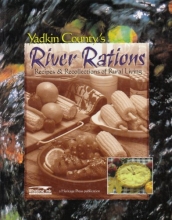 Cover art for River Rations : Recipes & Recollections of Rural Living