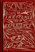 Cover art for Songs of Innocence and of Experience