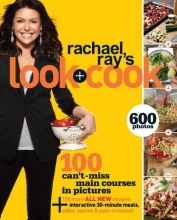 Cover art for Rachael Ray's Look + Cook