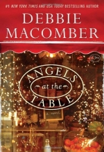 Cover art for Angels at the Table: A Shirley, Goodness, and Mercy Christmas Story