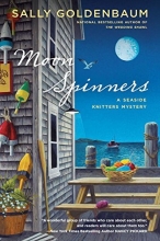 Cover art for Moon Spinners (Seaside Knitters, Book 3)