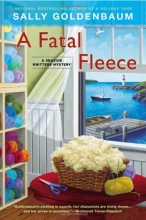 Cover art for A Fatal Fleece (Seaside Knitters Mystery, Book 6)