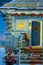 Cover art for A Holiday Yarn (Seaside Knitters Mystery)