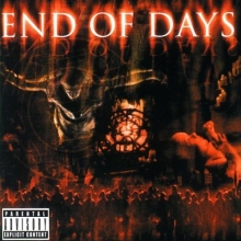 Cover art for End of Days