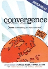 Cover art for Heaven: Understanding God's Plan  - Convergence DVD Series