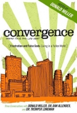 Cover art for Frustrations and False Gods: Living in a Fallen World  Convergence DVD Series