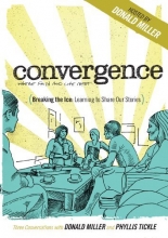 Cover art for Breaking the Ice: Learning to Share Our Stories  Convergence DVD Series