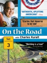 Cover art for On the Road With Charles Kuralt: Set 3