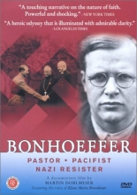 Cover art for Bonhoeffer