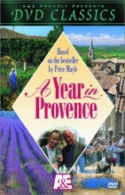 Cover art for A Year in Provence