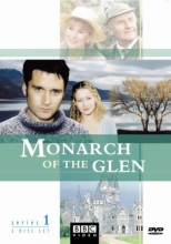 Cover art for Monarch of the Glen: The Complete Series 1