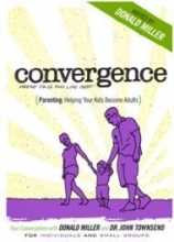 Cover art for Parenting: Helping Your Kids Become Adults,  Convergence DVD Series