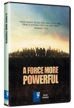 Cover art for A Force More Powerful