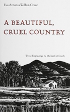 Cover art for A Beautiful, Cruel Country