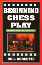 Cover art for Beginning Chess Play, 2nd Edition